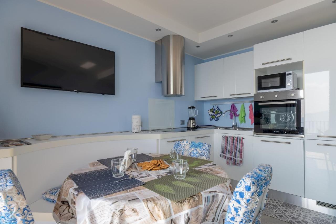 Appartamento Venere Parzanica ภายนอก รูปภาพ