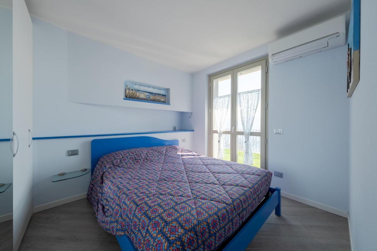 Appartamento Venere Parzanica ภายนอก รูปภาพ