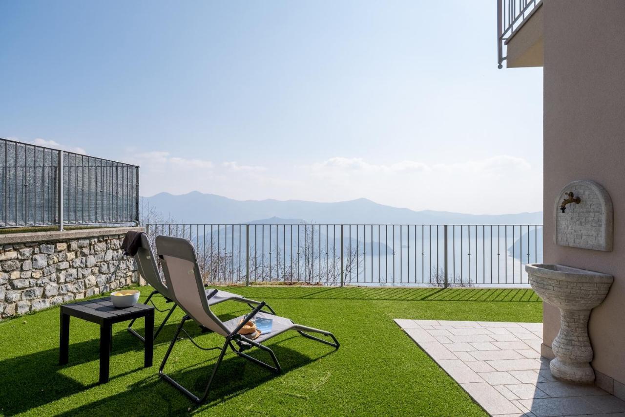 Appartamento Venere Parzanica ภายนอก รูปภาพ