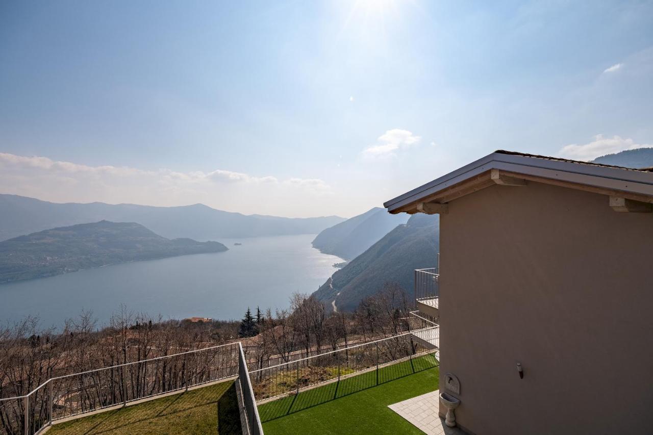 Appartamento Venere Parzanica ภายนอก รูปภาพ