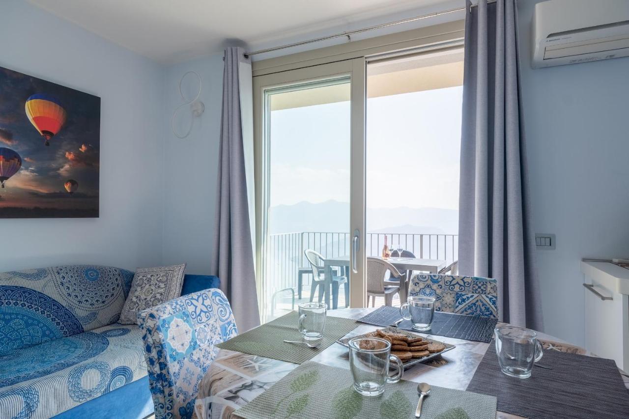 Appartamento Venere Parzanica ภายนอก รูปภาพ