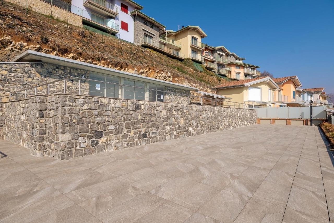 Appartamento Venere Parzanica ภายนอก รูปภาพ