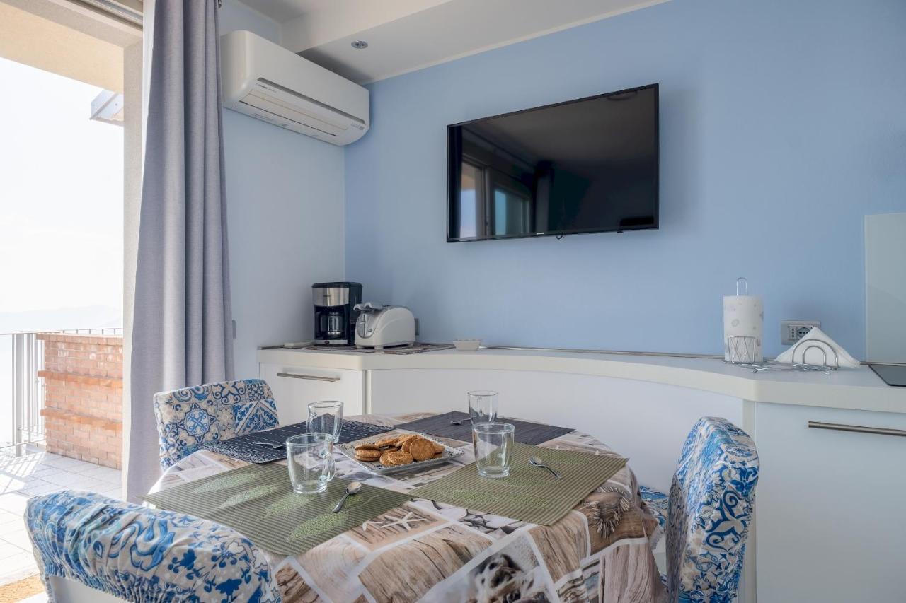 Appartamento Venere Parzanica ภายนอก รูปภาพ