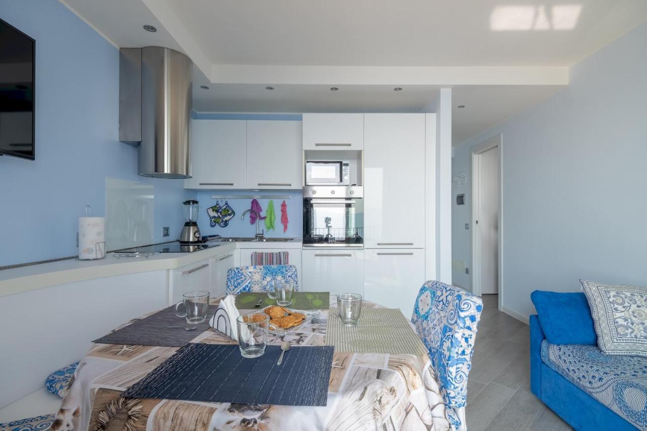 Appartamento Venere Parzanica ภายนอก รูปภาพ