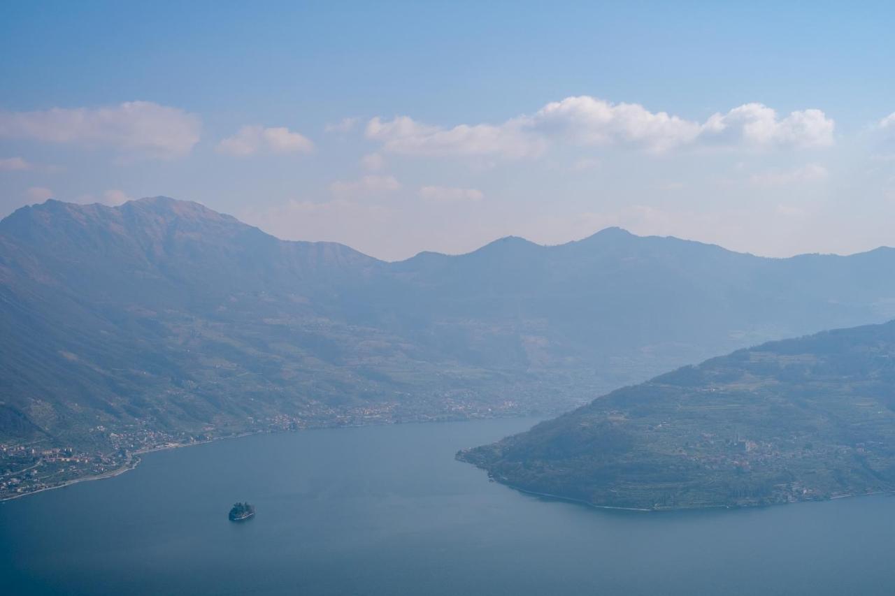 Appartamento Venere Parzanica ภายนอก รูปภาพ